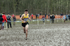 Mens under-17s 2018 British Inter Counties Cross Country Champs., Prestwold Hall, Loughborough. Photo: David T. Hewitson/Sports for All Pics